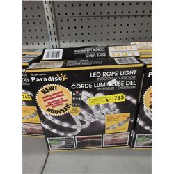 3 New 18 Foot LED Rope Lights