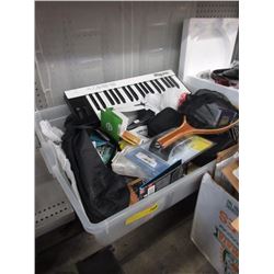 Box of Assorted Goods