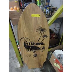 Sand Fish Board