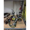 Image 1 : 2 Glass Hookahs