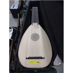New Mandolin in Fitted Case