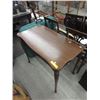 Image 1 : Vintage Wood Dining Table