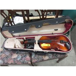 New Schoenbach Violin with Fitted Case