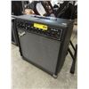 Image 1 : New Traynor Bass Mate 25 Amplifier