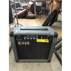 New RMS B20 Bass Amplifier