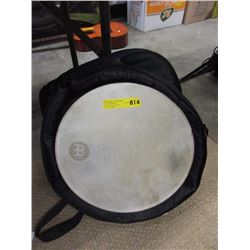 Meinl Drum with Soft Case