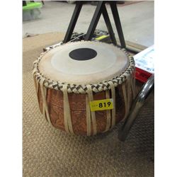 Copper Plated Drum