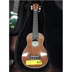 New Kala Ukulele with Soft Case
