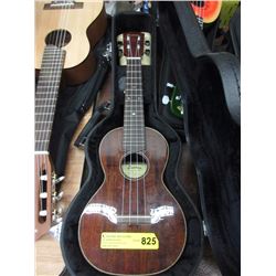 New Eastman Ukulele in Fitted Hard Case