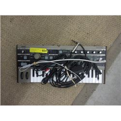 Micro Korg Synthesizer