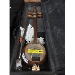 Persian Kamanche with Bow & Case