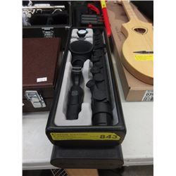 Nuvo Saxophone Recorder in Fitted Case