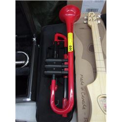 New P Trumpet & Soft Case