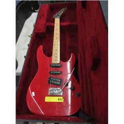 Kramer Electric Guitar in Hard Case