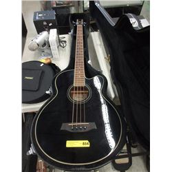 Ibinez Acoustic Base Guitar in Fitted Case