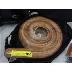 Parananda Instrument and Case