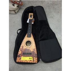 Magic Fluke Co. Ukulele in Soft Case