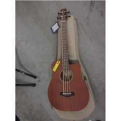 Gold Tone M-BASS 25 Guitar with Soft Case