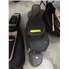 Image 1 : 3 Empty Guitar & Ukulele Hard Cases