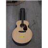 Image 1 : Jean Larrivee Acoustic Guitar in Fitted Case