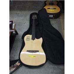 Godin Acoustic Guitar with Electric Pickups