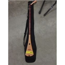 McNally Strum Stick with Case