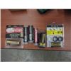 Image 1 : Steel & Brass Guitar Slides