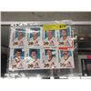 Image 1 : 36 Vintage Mohawk and Shell Hockey Cards