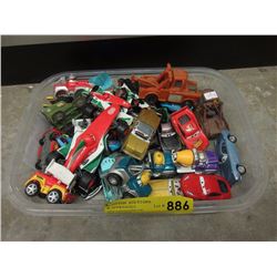 2 Dozen Toy Cars - some Die Cast