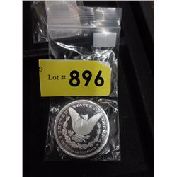 1 Oz. Sunshine Minting .999 Silver Round