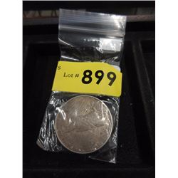 1923 American Silver $1 Peace Dollar Coin