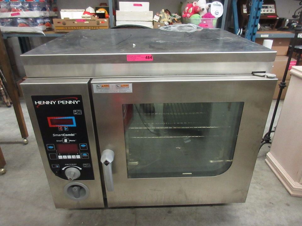 Henny Penny Commercial Smart Combi Oven