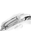 Image 4 : Rolex Men's Stainless Steel, QuickSet, Diam Dial & Diam/Sapphire Bezel - REF-441A8N