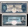 Image 1 : Australia, KGVI-QEII, Five Pounds, Accumulations, 1941-60 (R.46, 50)