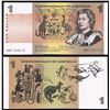 Image 1 : Australia, QEII, One Dollar, Coombs/Randall, 1968 (R.72)