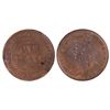 Image 1 : Australia, KGV, Penny, 1920