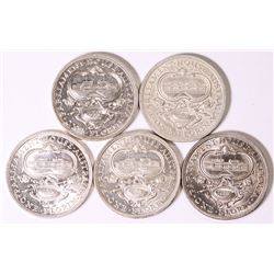 Australia, KGV, Florin, 1927, Parliament House
