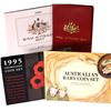 Image 1 : Australia, Uncirculated Sets, 1980-95