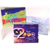 Image 1 : Australia, Uncirculated Sets, 1993-2000