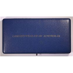 Australia, Proof Sets, 1966