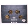 Image 2 : Australia, Decimal Accumulation, 2013