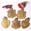 Image 1 : Australia, Commemorative Medalets, 1901-02