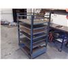 Image 2 : Stationary Storage Unit, Overall: 38" x 31" x 64"