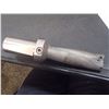 Image 2 : Mitsubishi 1-3/8" Indexable Coolant Thru Drill, P/N: TAFM1437