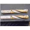Image 2 : Resharpened Sandvik 22.5mm Coolant Thru Carbide Tipped Drills