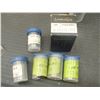 Image 2 : Lot of New ER Type Collets, (1) ER40, (1) ER25, (6) ER16, (2) ER11