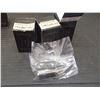 Image 2 : Lot of New Lyndex DA200 Collets, (2) 7/32", (3) 13/64"