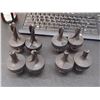 Image 1 : Komet ABS 50 Coolant Thru .562" & .5" Indexable Milling Units