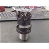 Image 3 : Sandvik C5 Shell End Mill Holder with 2" Indexable Face Mill