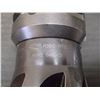 Image 9 : Sandvik C5 Shell End Mill Holder with 2" Indexable Face Mill